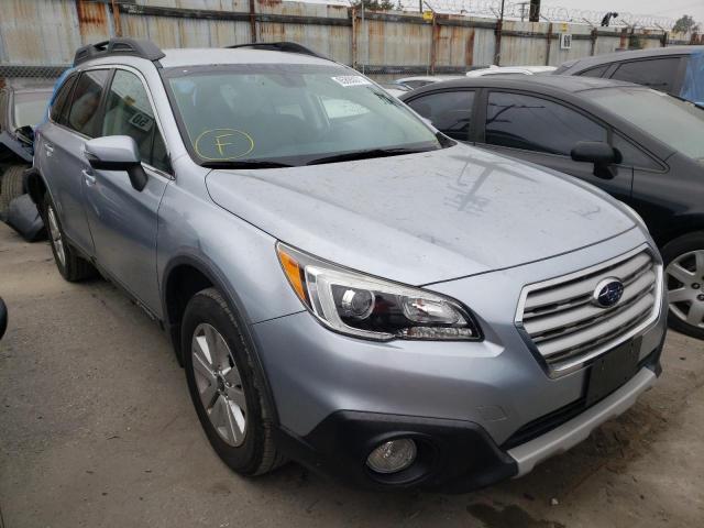 SUBARU OUTBACK 2. 2017 4s4bsafc3h3413787