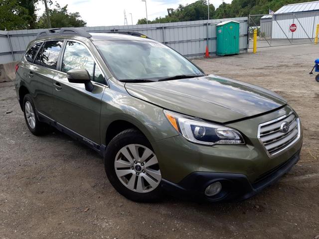 SUBARU OUTBACK 2. 2017 4s4bsafc3h3417886