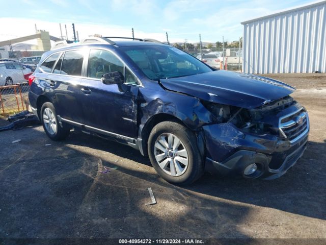 SUBARU OUTBACK 2018 4s4bsafc3j3206385