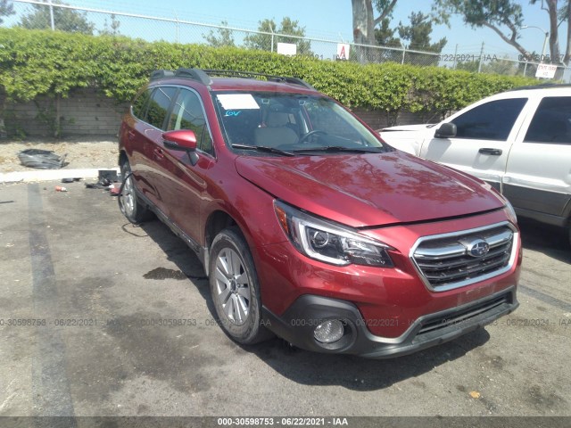 SUBARU OUTBACK 2018 4s4bsafc3j3229276