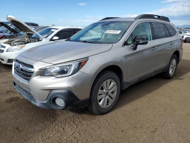 SUBARU OUTBACK 2. 2018 4s4bsafc3j3232971