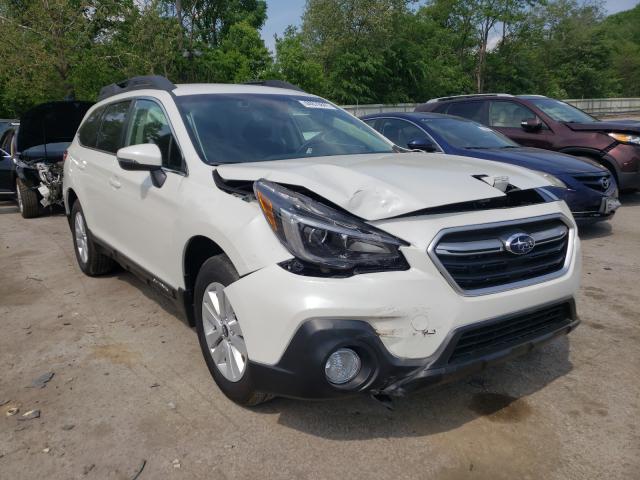 SUBARU OUTBACK 2. 2018 4s4bsafc3j3235921