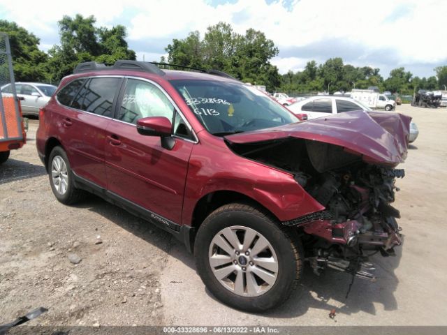 SUBARU OUTBACK 2018 4s4bsafc3j3272645