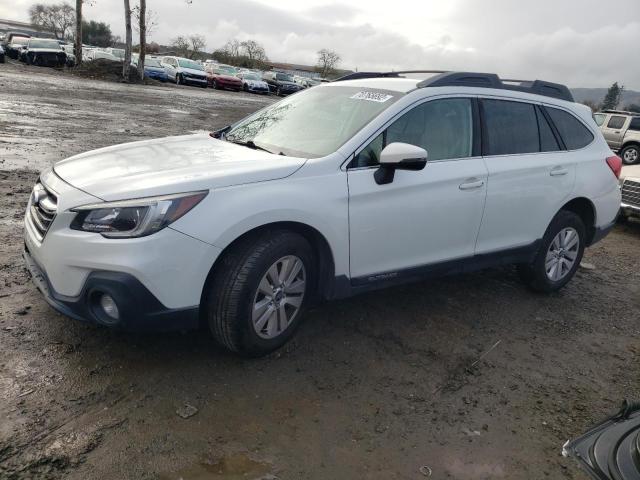 SUBARU OUTBACK 2. 2018 4s4bsafc3j3276050