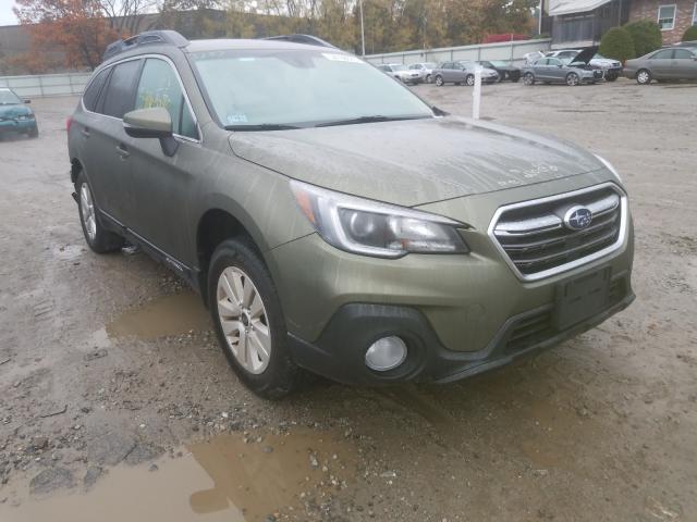 SUBARU OUTBACK 2. 2018 4s4bsafc3j3299599