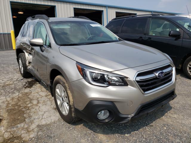 SUBARU OUTBACK 2. 2018 4s4bsafc3j3301478