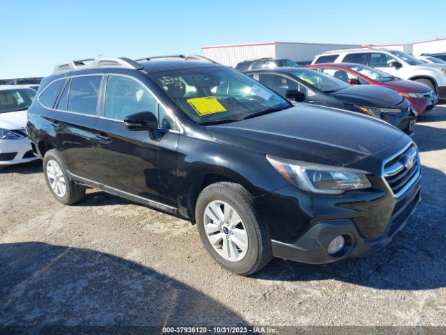 SUBARU OUTBACK 2018 4s4bsafc3j3323058