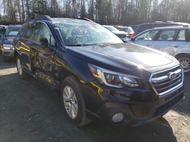 SUBARU OUTBACK 2. 2018 4s4bsafc3j3350177