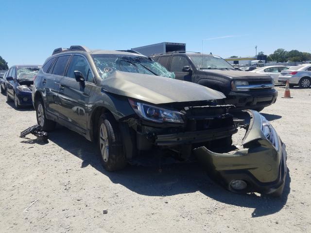 SUBARU OUTBACK 2. 2018 4s4bsafc3j3359641