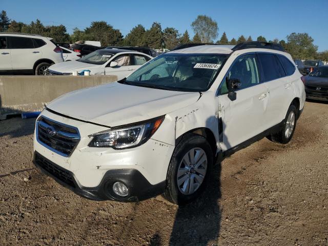 SUBARU OUTBACK 2. 2018 4s4bsafc3j3364841