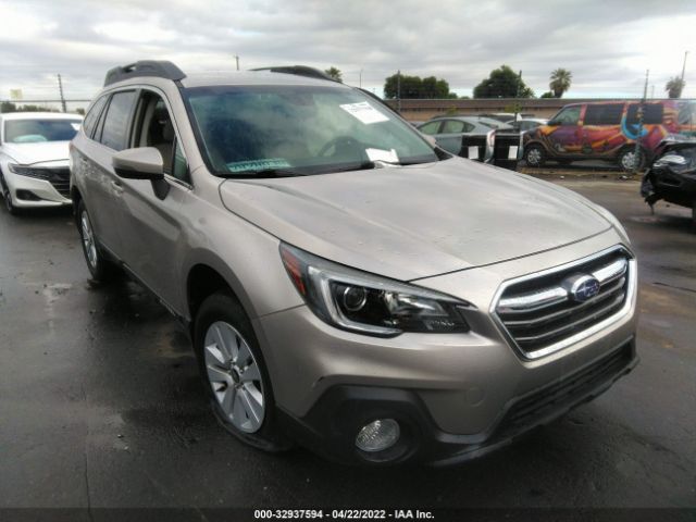 SUBARU OUTBACK 2018 4s4bsafc3j3368663