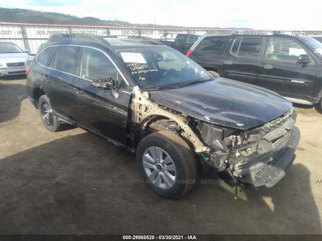 SUBARU OUTBACK 2018 4s4bsafc3j3381283