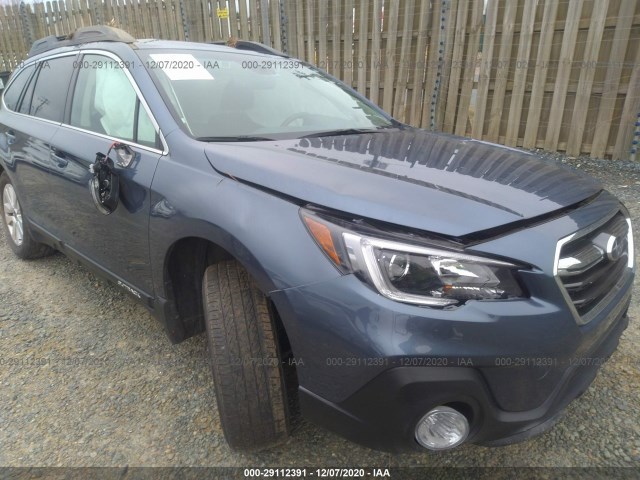 SUBARU OUTBACK 2018 4s4bsafc3j3388377