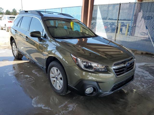 SUBARU OUTBACK 2. 2018 4s4bsafc3j3389805