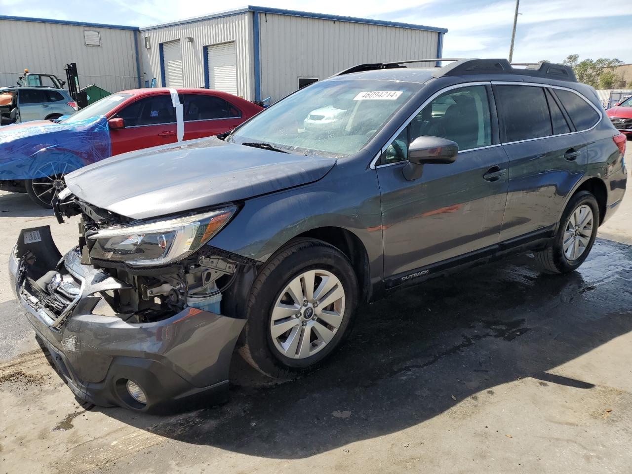 SUBARU OUTBACK 2019 4s4bsafc3k3207280