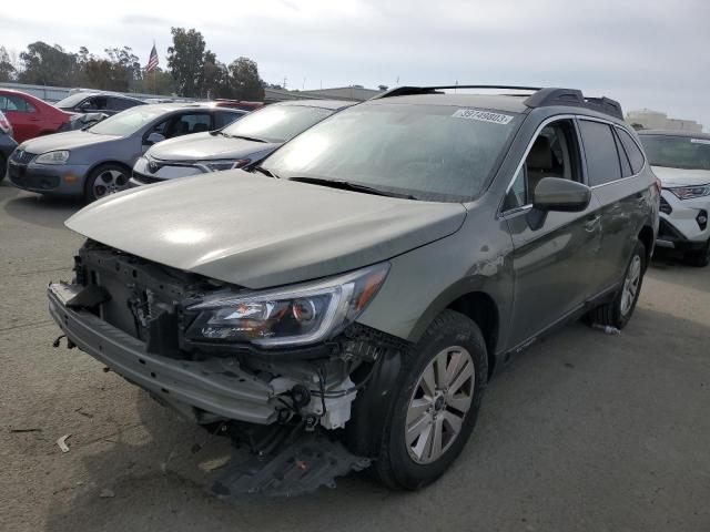 SUBARU OUTBACK 2. 2019 4s4bsafc3k3241137