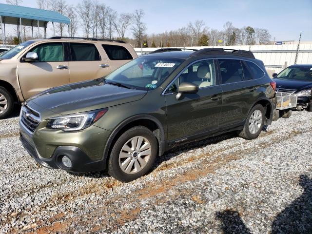 SUBARU OUTBACK 2. 2019 4s4bsafc3k3268127