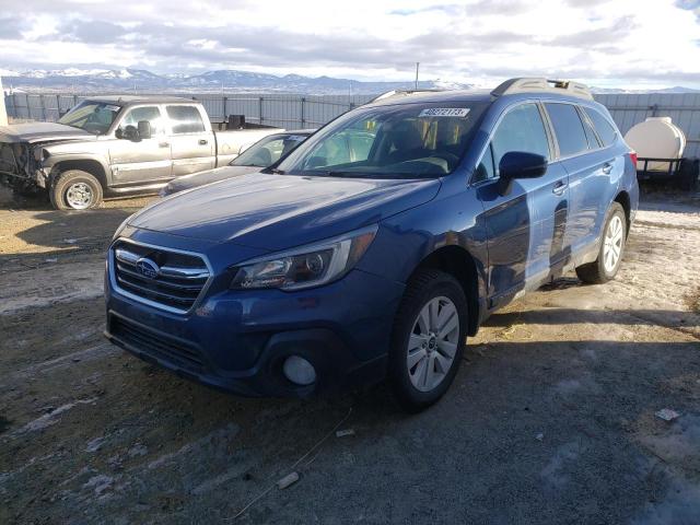 SUBARU OUTBACK 2. 2019 4s4bsafc3k3271254