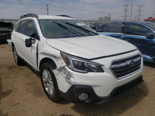 SUBARU OUTBACK 2. 2019 4s4bsafc3k3308755