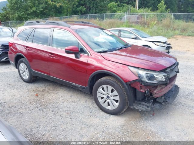 SUBARU OUTBACK 2019 4s4bsafc3k3315124