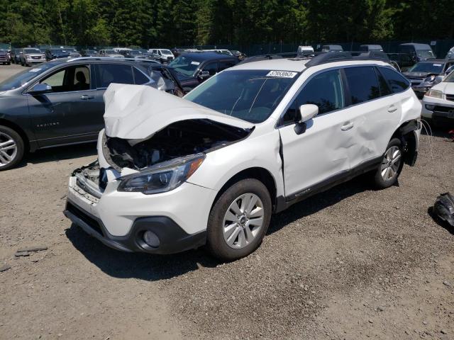 SUBARU OUTBACK 2. 2019 4s4bsafc3k3322445