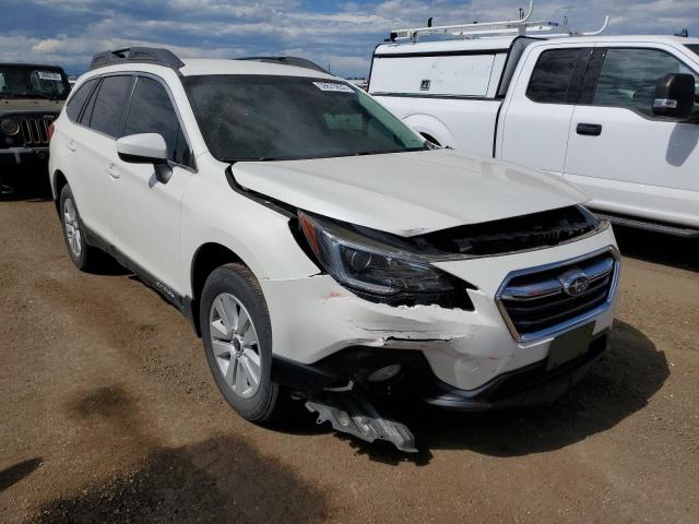 SUBARU OUTBACK 2. 2019 4s4bsafc3k3329086