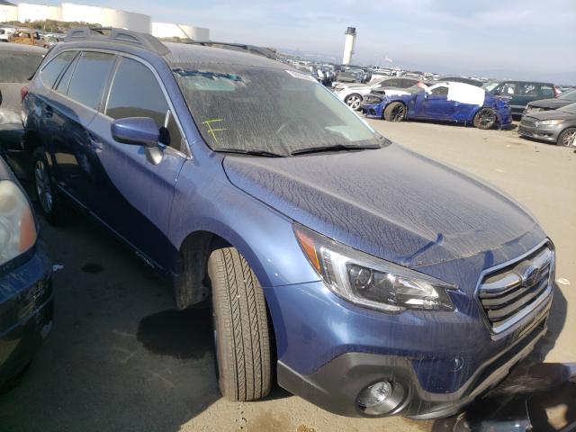 SUBARU OUTBACK 2. 2019 4s4bsafc3k3362184