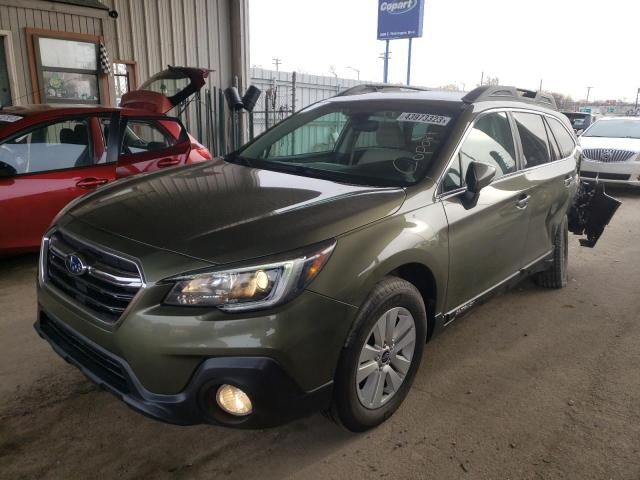 SUBARU OUTBACK 2. 2019 4s4bsafc3k3376750