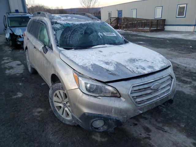 SUBARU OUTBACK 2. 2015 4s4bsafc4f3283760