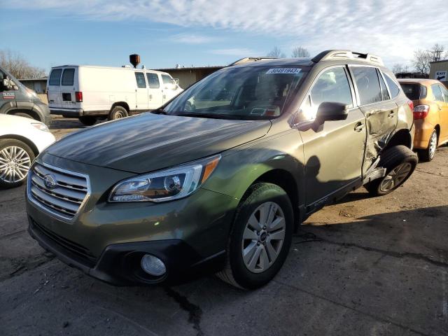 SUBARU OUTBACK 2015 4s4bsafc4f3284343