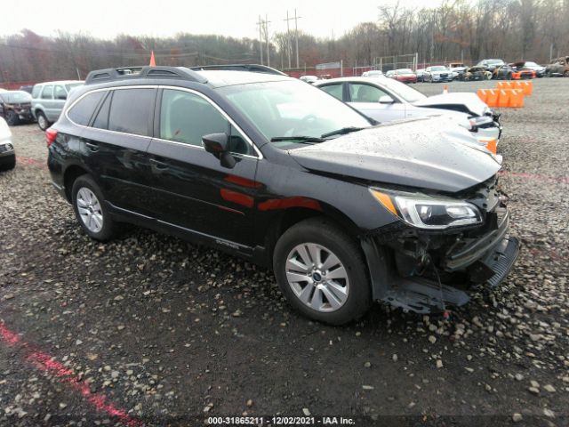 SUBARU OUTBACK 2015 4s4bsafc4f3332651