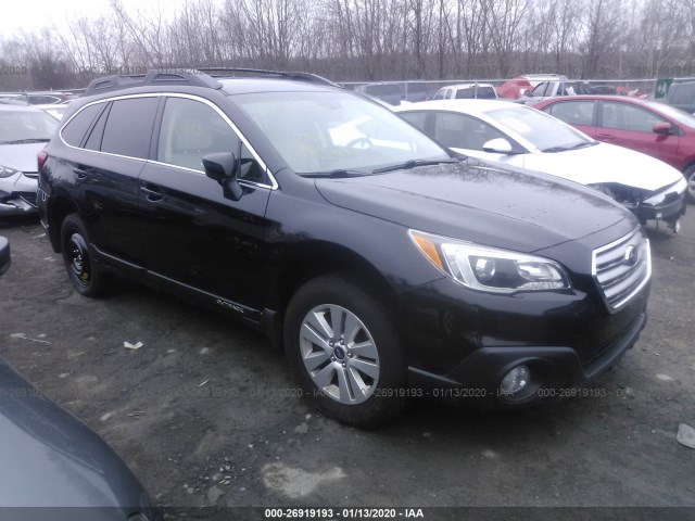 SUBARU OUTBACK 2015 4s4bsafc4f3352057