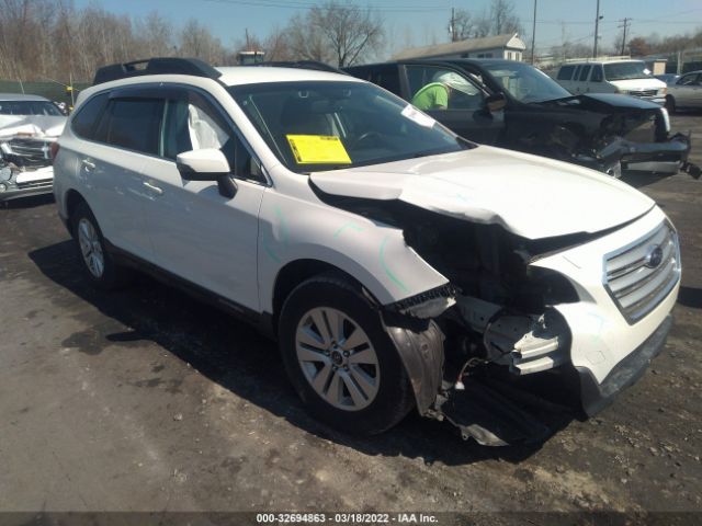 SUBARU OUTBACK 2015 4s4bsafc4f3357940