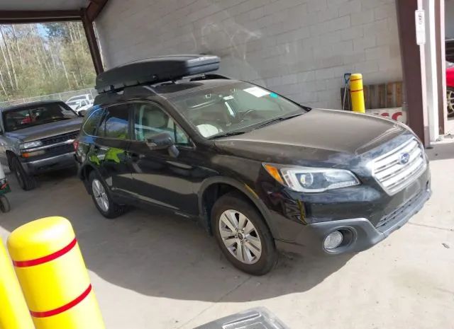 SUBARU OUTBACK 2016 4s4bsafc4g3220742