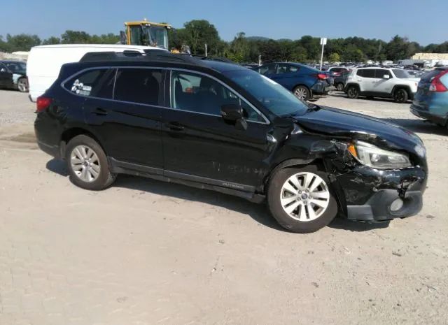 SUBARU OUTBACK 2016 4s4bsafc4g3222216