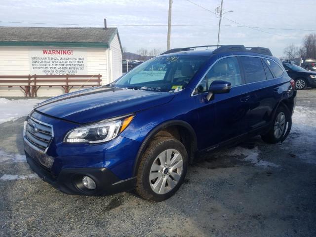 SUBARU OUTBACK 2. 2016 4s4bsafc4g3232311