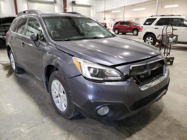 SUBARU OUTBACK 2. 2016 4s4bsafc4g3274669