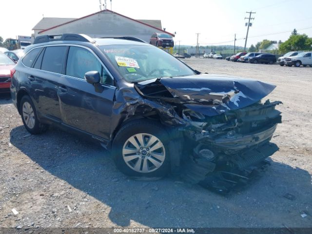 SUBARU OUTBACK 2016 4s4bsafc4g3309324