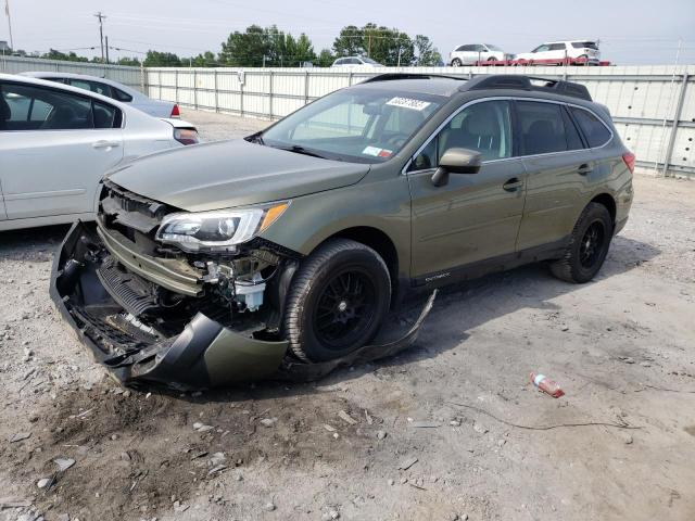 SUBARU OUTBACK 2. 2016 4s4bsafc4g3322493