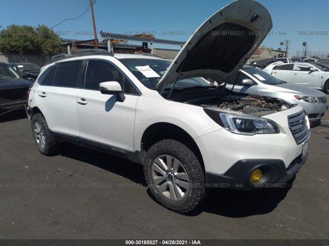 SUBARU OUTBACK 2016 4s4bsafc4g3324387