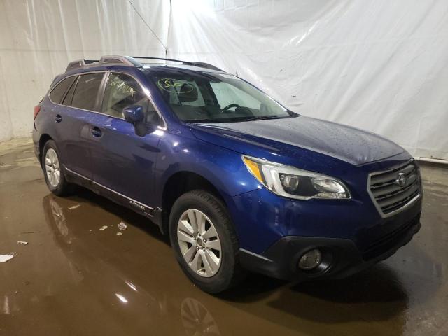 SUBARU OUTBACK 2. 2016 4s4bsafc4g3327757