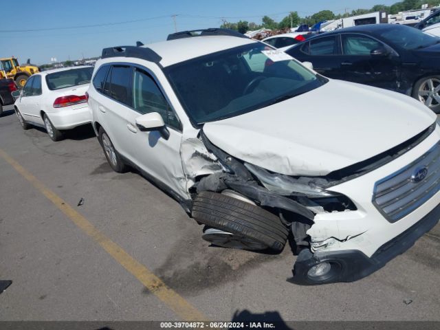 SUBARU OUTBACK 2017 4s4bsafc4h3203294