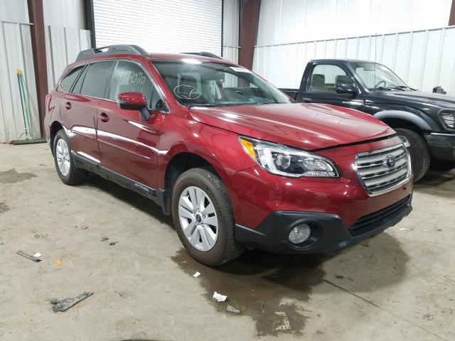 SUBARU OUTBACK 2. 2017 4s4bsafc4h3213985