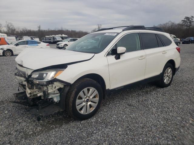 SUBARU OUTBACK 2. 2017 4s4bsafc4h3216689