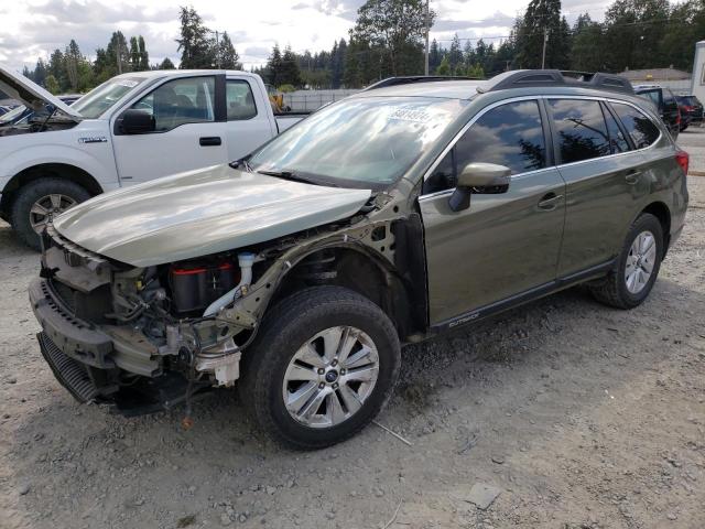 SUBARU OUTBACK 2. 2017 4s4bsafc4h3271966