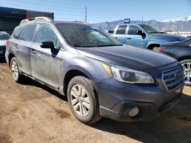 SUBARU OUTBACK 2. 2017 4s4bsafc4h3287388