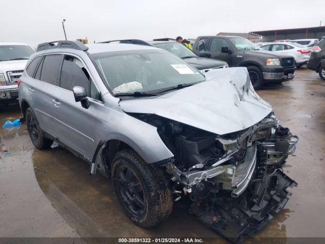 SUBARU OUTBACK 2017 4s4bsafc4h3293644