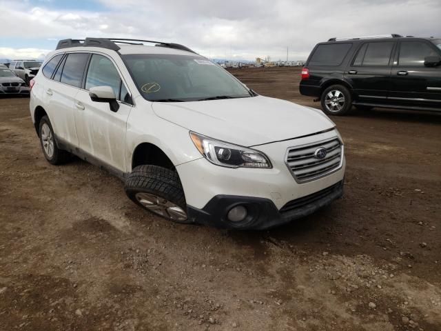 SUBARU OUTBACK 2. 2017 4s4bsafc4h3314217