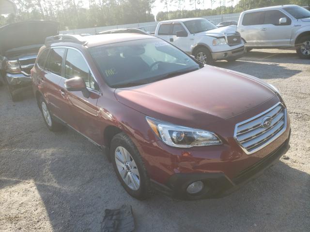 SUBARU OUTBACK 2. 2017 4s4bsafc4h3318204