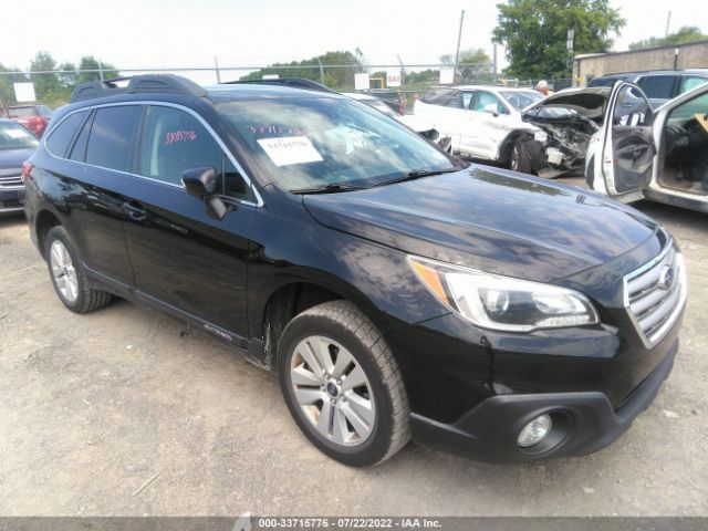 SUBARU OUTBACK 2017 4s4bsafc4h3320373